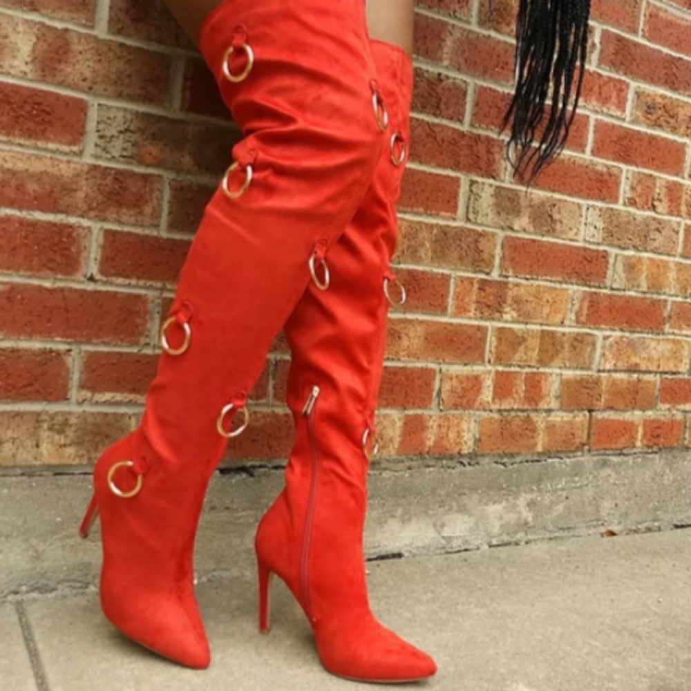 Hooked On You Boot